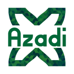 Azadi logo